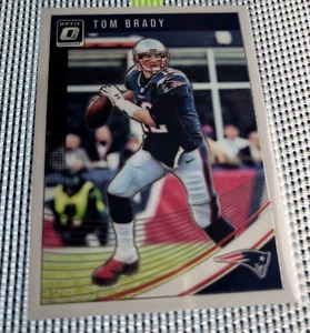 Tom Brady 2018-19 Donruss Optic #65 Tampa Bay Buccaneers PATRIOTS GOAT - Picture 1 of 2