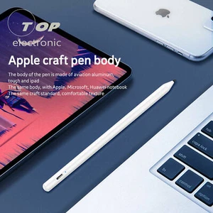 Pencil 2 Touch Stylus Pen For Apple iPad Pro 11 12.9 9.7 2018 Air 3 10.2 - Picture 1 of 9