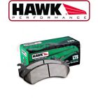 Hawk Front Disc Brake Pad Set for 1988-2000 GMC K2500 - Braking Stopping zr