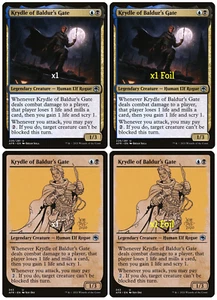 MTG Adventures in the Forgotten Realms AFR Krydle of Baldur's Gate MINT (SELECT) - Picture 1 of 5