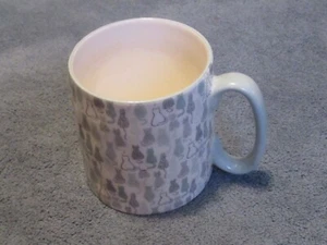 NEW 10 Strawberry Street Bella Cat Novelty Mug Coffee Cup - Picture 1 of 4