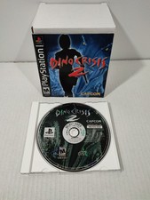 .PSX.' | '.Dino Crisis 2.