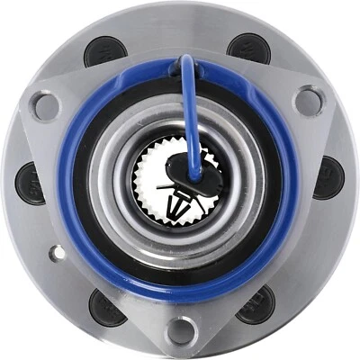 Conjunto de cojinete de rueda y buje Moog para 04-09 Cadillac SRX (513198) Foto 1 de 4