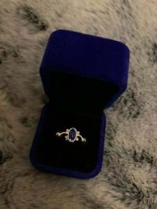 Elena Gilbert Daylight Ring Gift - The Vampire Diaries Diares