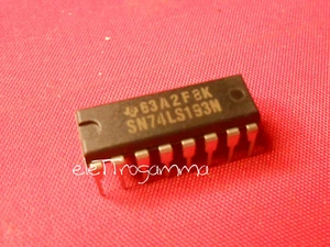 SN74LS193N SN 74LS193 N - Picture 1 of 1