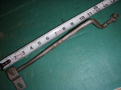 MOPAR 70 71 72 E B BODY HURST 4 SPEED SHIFT ROD MUNCIE indy - Image 1 of 4