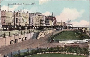 Bedford Hotel & Promenade, HOVE, Sussex - Picture 1 of 1