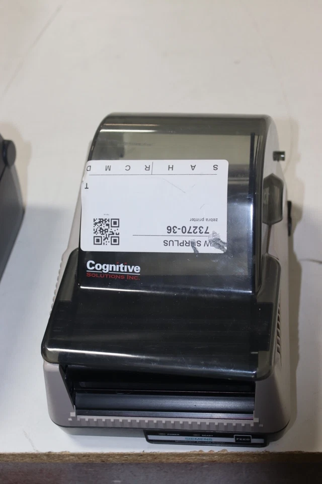 Cognitive Advantage LX Thermal Printer LBD42-2043-C28 - Image 1 of 1