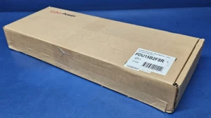 New in Open Box, CyberPower PDU15B2F8R 10 Outlet Rack Power Distribution Unit. - Picture 1 of 4