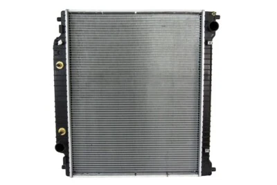 NEW RADIATOR ASSEMBLY FOR FORD E150 E250 E350 E450 E550 ECONOLINE SUPER DUTY - Image 1 of 2