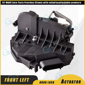 Front Left Driver Side Door Lock Actuator for 2013-2017 Ford Escape Focus