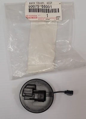 LEXUS OEM FACTORY NEW FOG LIGHT COVER 2003-2009 GX470 90075-66001 - Image 1 of 2