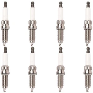 Set of 8 Spark plug compatible with BMW 2010-2020 x5 x6 x3 x1 L6 - Picture 1 of 1