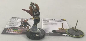 BETA RAY BILL 032 STORMBREAKER S003 Collector's Trove Marvel HeroClix Super Rare - Picture 1 of 2
