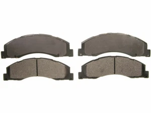 Front Wagner QuickStop Brake Pad Set fits Ford E350 Super Duty 2008-2019 25PGFT - Picture 1 of 1