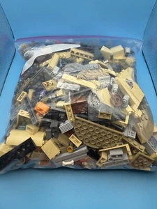 Piezas de repuesto a granel LEGO 2 lb 2 oz libras Star Wars *SIN FIGURAS* - Imagen 1 de 3