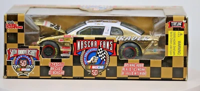 1/24 Ken Schrader #33 APR Racing Champions 50th Anniversary Gold Car - Image 1 of 4