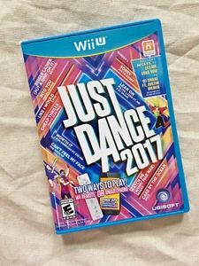 Just Dance 2017 for Nintendo Wii U, Complete in Box - Picture 1 of 7