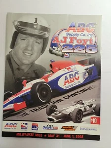 AJ Fort 225- ABC Supply Co. Magazine 2008 - Picture 1 of 4