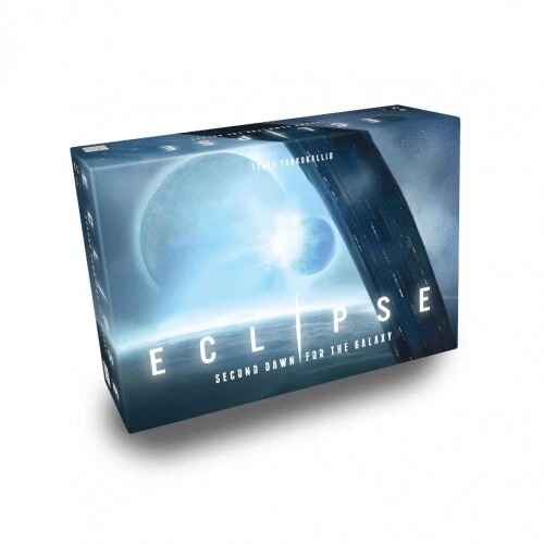 Eclipse - 2nd Edition Dawn for the Galaxy - englisch - Bild 1 von 2