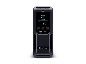 CyberPower BRG1500AVRLCD2 Intelligent LCD UPS Systems - 1500VA/900W, 57 - 120 - Picture 1 of 5