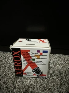 XEROX 8R7999 Color/Photo Print Head Genuine NEW - for DocuPrint C6, C8 - Picture 1 of 4