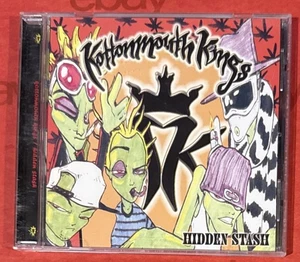 Hidden Stash von Kottonmouth Kings (CD 2006 Suburban Noize) Sehr guter Zustand - Bild 1 von 3
