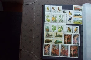 SAO TOME-ET-PRINCiPE - Lot Briefmarken obl (H12) - Bild 1 von 1