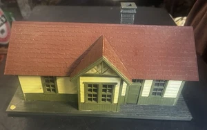 ESTACIÓN DE TREN ESCALA O LIONEL VINTAGE - Imagen 1 de 9