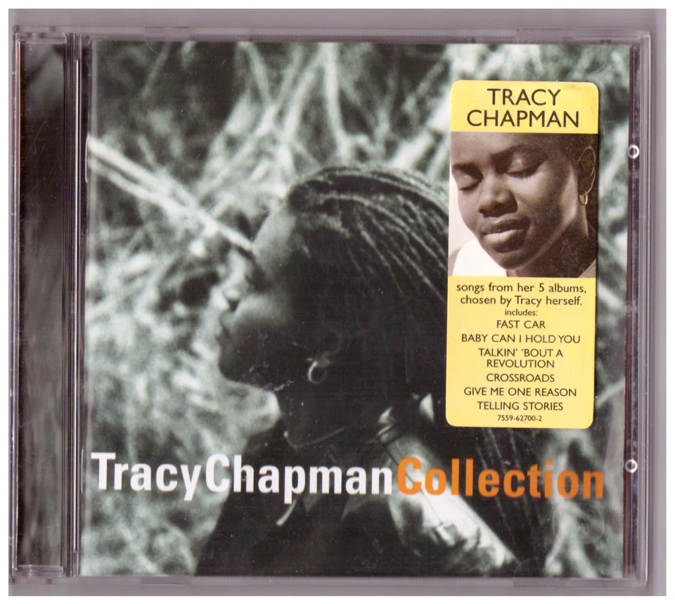 Tracy Chapman - Collection -  a 16 track compilation CD - Image 1 of 1