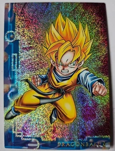Carte Dragon Ball Z DBZ Collection Card Gum Part 3 #SP-21 Prisme ENSKY 2006 - Imagen 1 de 1