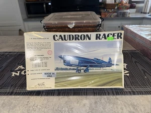 Williams Bros Wedell-Williams Carson Racer kit plastica scala 1/32 vintage Sld - Foto 1 di 8