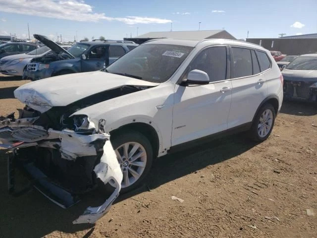 Steering Gear/Rack Rack And Pinion Type Fits 15-18 BMW X4 1199409 Foto 1 de 4