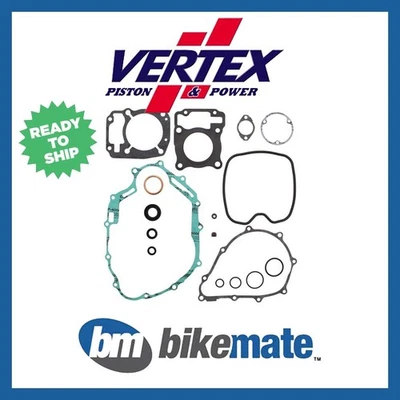 Kit completo de juntas de motor para HONDA CRF 125 F 2014 2015 2016 2017 Foto 1 de 2