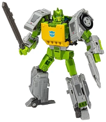 Autobot Springer | Transformers Generations Legacy Wreck â€˜N Rule Collection - Image 1 of 4