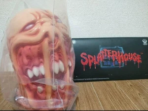 Splatter House Hell Chaos Soft Vinyl Figure - Picture 1 of 3