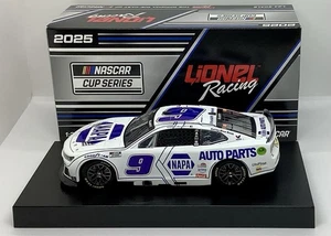2025 1/24 #9 Chase Elliott “NAPA White” Chevrolet - 1 of 588 SD Day Shipping - Picture 1 of 6