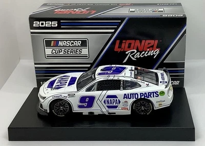 2025 1/24 #9 Chase Elliott “NAPA White”  Chevrolet - 1 of 588 SD Day Shipping - Image 1 of 4