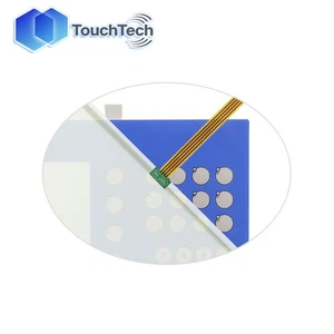 4PP280.1043-K02 Membrane Keypad for B&R 4PP280-1043-K02 with Touch Screen Panel - Picture 1 of 3