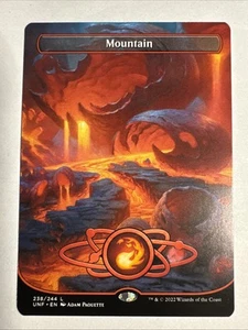 Mountain (238) (sin fronteras) Unfinity regular - Imagen 1 de 1