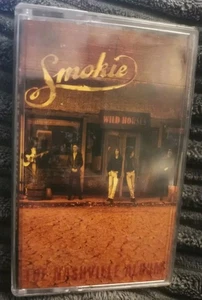 Smokie - Wild Horses - The Nashville Album (Cassette Tape) - Picture 1 of 2