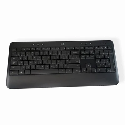 Logitech K540 Wireless Desktop Keyboard No Dongle - Image 1 of 4