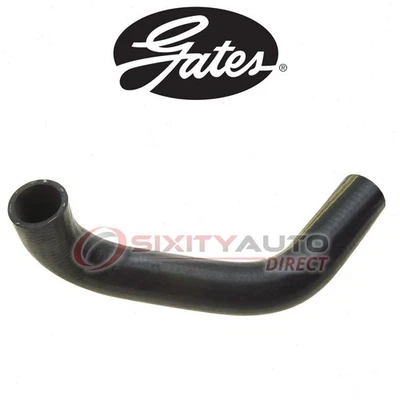 Gates Upper Radiator Coolant Hose for 1969 Plymouth Fury III 7.2L 6.3L V8 - yv Foto 1 de 4