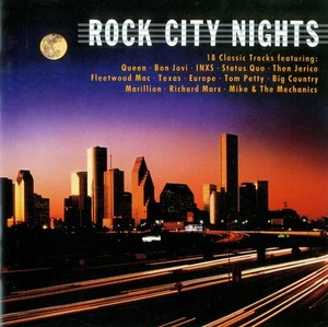 Various Artists Rock City Nights (CD) - Picture 1 of 3