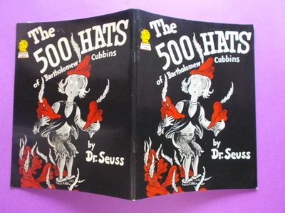 The 500 Hats of Bartholomew Cubbins by Dr Seuss - Picture Lions 1979 - Image 1 of 4