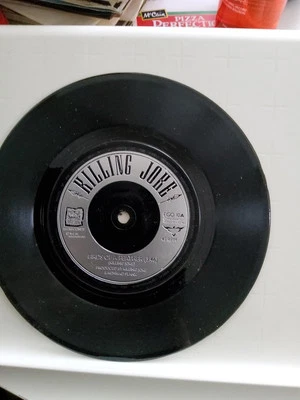 POSTPUNK - Killing Joke – Birds Of A Feather, EG Records, EX - Image 1 of 4