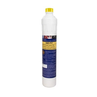 H2O-F17 Pure H2O GAC Carbon Filter Replacement for H2O-DWGC100, H2O-DWGC101, ... - Image 1 of 4