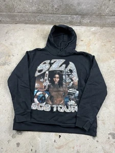 Sza Hoodie Consent Graphic Sweatshirt Men’s Size Large - Picture 1 of 6