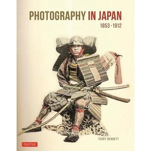Photography In Japan-1853-1912 Revisededition Japanese Book - Picture 1 of 1