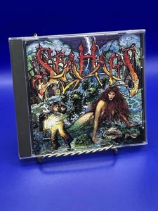 Sea Hags - Sea Hags ( Used CD 1989 Chrysalis Records) OOP - Picture 1 of 5